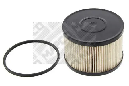 MAPCO 63715 Фильтр топливный Ford Galaxy II (WA6) 2.0 TDCi C-Max (WA6) 2.0 TDCi Volvo V50 (545) 2.0 D