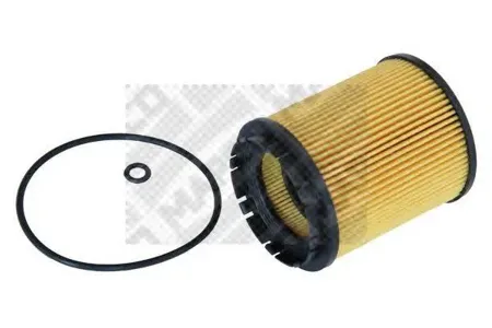 MAPCO 64704 Фильтр масляный Opel Vectra C (Z02) 2.2 16V (F69)