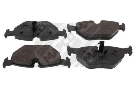 MAPCO 6581 Колодки торм.