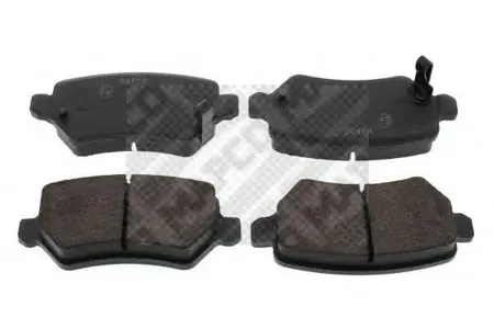 MAPCO 6605 Колодки торм. дисковый тормоз