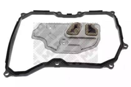 MAPCO 69006 Фильтр АКПП с прокладкой VW Polo (9N) 1.2 12V Golf V (1K1) 1.4 16V