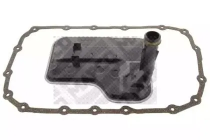 MAPCO 69011 Фильтр АКПП с прокладкой BMW 1 (E87) 116 i BMW 3 (E90) 318 i
