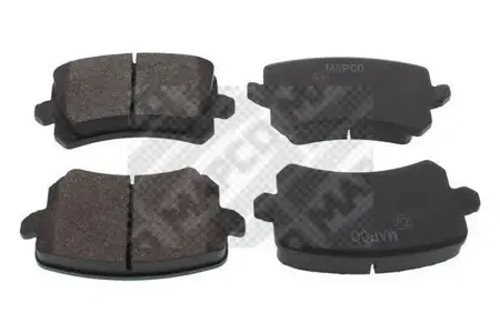 MAPCO 6914 Колодка тормозная диск.