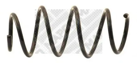 MAPCO 70417 Пружина подвески CITROEN C2 (JM) 1.6