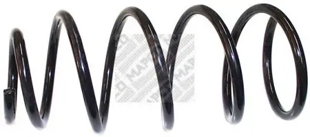MAPCO 70523 Пружина подвески передняя Nissan Almera II (N16) 1.5