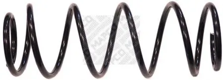 MAPCO 70680 Пружина подвески