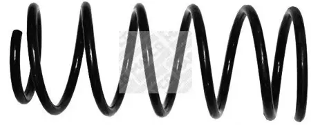 MAPCO 70719 Пружина подвески передняя Opel Omega B (V94) 2.0 16V (F69 M69 P69)