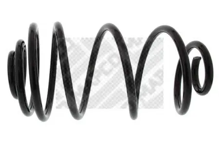 MAPCO 70740 Пружина подвески задняя Opel Astra H (A04) 1.4 (L48)