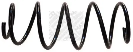 MAPCO 70970 Пружина подвески передняя Skoda Roomster (5J7) 1.4
