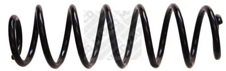 MAPCO 70972 Пружина подвески задняя Skoda Octavia II (1Z3) 1.6