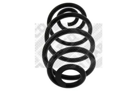 MAPCO 71884 Пружина подвески задняя VW Passat (3B2)