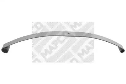 MAPCO 72901 Многолистовая рессора