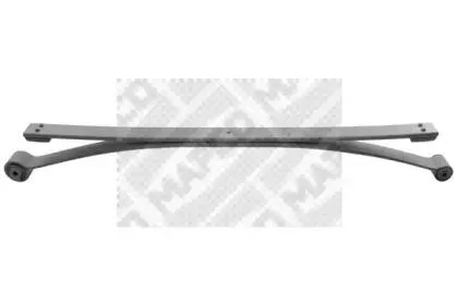 MAPCO 72904 Многолистовая рессора