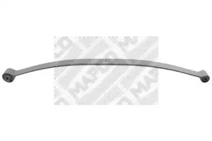 MAPCO 72905 Многолистовая рессора