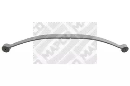 MAPCO 72967 Многолистовая рессора