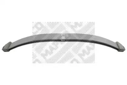 MAPCO 72983 Многолистовая рессора