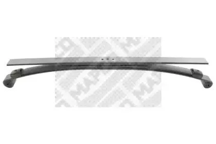 MAPCO 72997 Многолистовая рессора