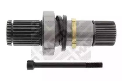 MAPCO 77801 Вал внутр. Шруса vw t5 03- 6ст. кпп