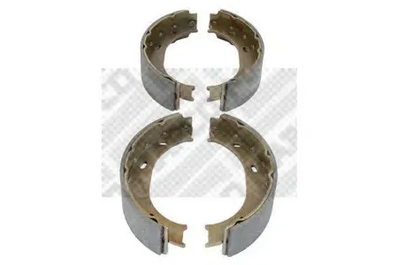 MAPCO 8841 Колодки торм.барабанные Mercedes Sprinter 3-t Фургон (903) 313 CDI