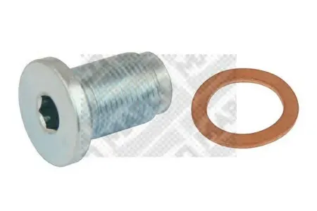 MAPCO 95930 Резьбовая пробка маслянный поддон
