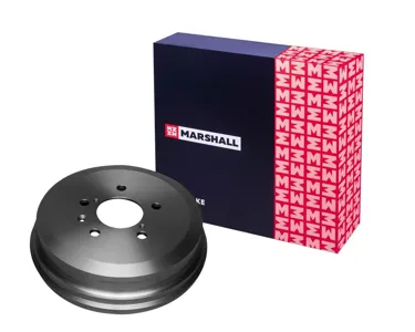 MARSHALL M1900742 Барабан тормозной | зад |