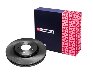 MARSHALL M2001511 Диск тормозной Chery ARRIZO передн.