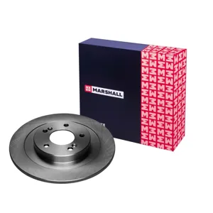 MARSHALL M2001512 Диск тормозной Chery ARRIZO задн.