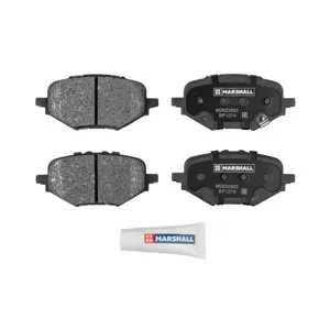 MARSHALL M2622093 Колодки торм.задние с керамикой Changan Uni-K