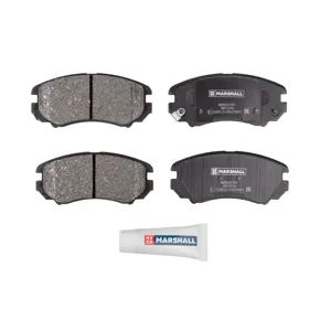 MARSHALL M2622101 Колодки торм. Changan CS35 Plus перед.к-т