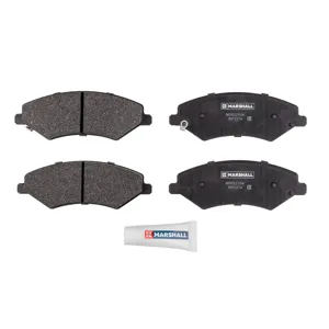 MARSHALL M2622104 Колодки торм.передние Jetour X70 Plus