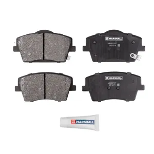 MARSHALL M2622107 Колодки торм.передние