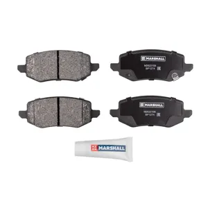 MARSHALL M2622108 Колодки торм. TANK 300 зад.к-т (электрический ручник)
