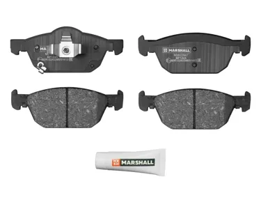 MARSHALL M2622887 Колодки торм.передние
