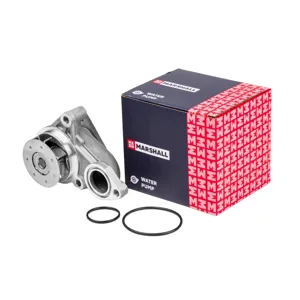 MARSHALL M4820008 Водяной насос (помпа) (+монтажный комплект) HYUNDAI ACCENT 06-/ ELANTRA (HD) 06-/ V (MD) 10-/ VI (AD) 15-/ GETZ I 02-/ ix35 I 10-/ SOLARIS I 10-