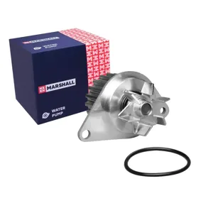 MARSHALL M4841017 Водяной насос (помпа) CITROEN BERLINGO 96-  PEUGEOT 206 98-, 307 01-, PARTNER 97- (M4841017)