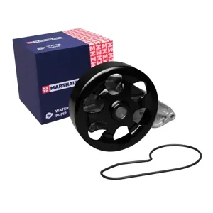 MARSHALL M4850006 Водяной насос (помпа) (+монтажный комплект) ACURA RSX I 01-, Honda ACCORD V02-, CIVIC V00-, CR-V 01-, 06-