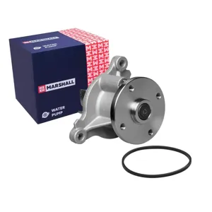 MARSHALL M4850010 Водяной насос (помпа) (+монтажный комплект) HYUNDAI i10 I 07-/ 13-/ 19-/ i20 I 08-/ 14-/ KIA PICANTO 11-/ 17- (M4850010)