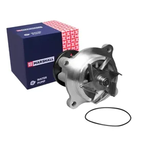 MARSHALL M4850027 Водяной насос (помпа) (+монтажный комплект) LAND ROVER RANGE ROVER 01-/ RANGE ROVER SPORT I 05- (M4850027)