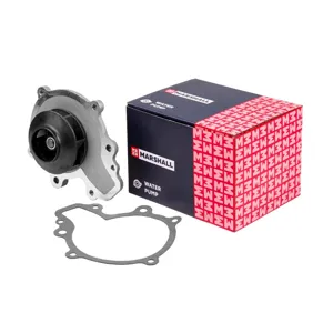 MARSHALL M4852010 Водяной насос (помпа) (+монтажный комплект) Chevrolet CAPTIVA I 06-, CRUZE I 08-, EPICA V250 06-, Lacetti I 04-