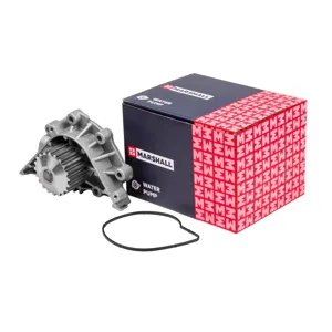MARSHALL M4852018 Водяной насос (помпа) (+монтажный комплект) CITROEN C4 I 04-/ C5 I 00-/ 07-/ JUMPY I 94-/ 06-/ PEUGEOT 206 I 98-