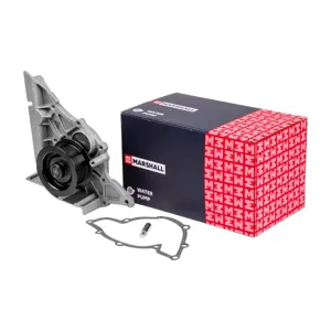 MARSHALL M4852020 Водяной насос (помпа) (+монтажный комплект) AUDI A6 (C5) 97-/ A8 I (D2) 94-/ (D3) 02-/ VOLKSWAGEN PHAETON I 02-/ TOUAREG I 02- (M4852020)