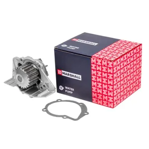 MARSHALL M4852027 Водяной насос (помпа) (+монтажный комплект) CITROEN XANTIA I 92-/ XSARA I 97-/ XSARA PICASSO I 99-/ ZX I 91-/ PEUGEOT 306 I 93-/ 406 I 95- (M4852027)