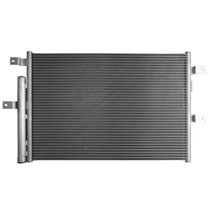 MARSHALL M4943086 Радиатор кондиц. Москвич 3 (22-)/6 (23-)/JAC J7 (20-)/JS4 (20-) 1.5T