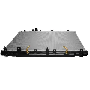 MARSHALL M4973014 Радиатор Honda CR-V 06- 2.0i AT