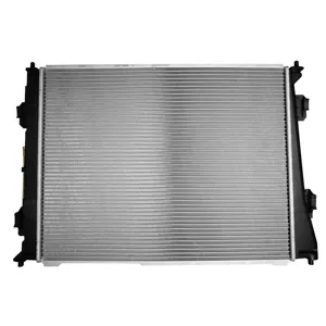 MARSHALL M4973015 Радиатор охлаждения двигателя HYUNDAI SONATA/OPTIMA 10-