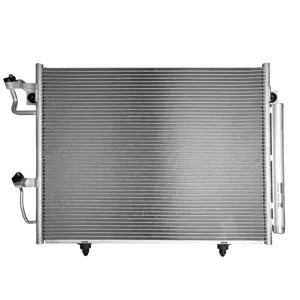 MARSHALL M4973041 Радиатор кондиционера Mitsubishi Pajero IV 06-