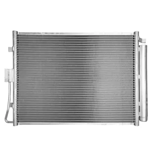 MARSHALL M4973050 Радиатор кондиционера Kia SOUL 09-
