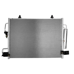 MARSHALL M4973052 Радиатор кондиционера Mitsubishi Pajero III 96-07