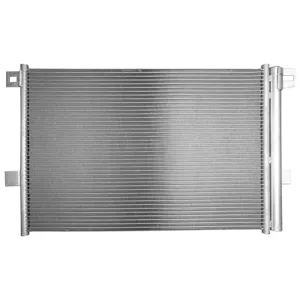 MARSHALL M4983024 Радиатор кондиционера с ресивером VW Amarok (08-) 2.0D2.0i (LRAC 1820)