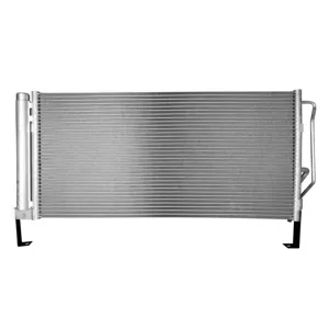 MARSHALL M4983030 Радиатор кондиционера Hyundai SantaFe 00- 2.02.42.7